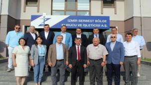 ALOSBİ'den İZBAŞ'ın açtığı davaya tam destek...