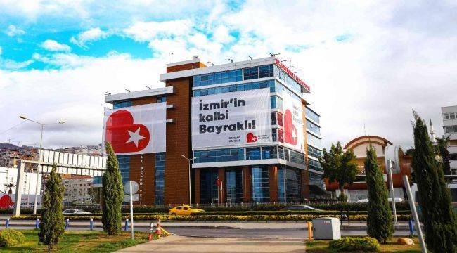 Bayraklı Belediyesi'nden 'Yeşil Gelecek' hareketi