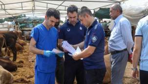 -Buca Belediyesi'nde Kurban Bayramı Mesaisi