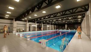 Buca'nın dev spor kompleksi için ilk adım