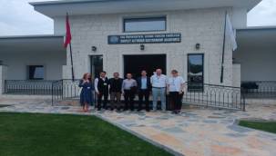 "Gastronomi alanında tarihi bir sempozyuma imza attık"