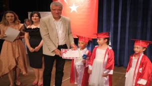 Nar Çiçekleri Mezuniyet Sevinci Yaşadı