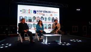 Onlarca Yazar Ve Binlerce Kitap Seferihisarlılarla Buluştu 