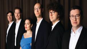 Tanınmış Vokal Topluluğu Sınger Pur Çeşme Kalesi'nde Stıng'i Bir De Böyle Dinleyin