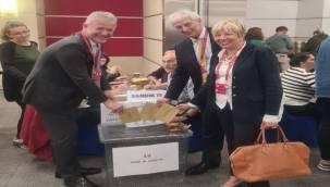 TOBB yönetiminde iki İzmirli