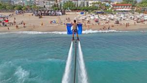 Ayvalık'ta Mavi Bayrak Sayısı 29'a Yükseldi