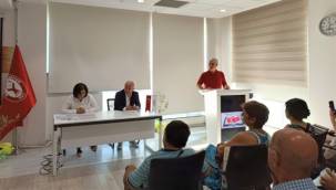  'Bozkurt-Lotus Davası' Bornova'da Masaya Yatırıldı 