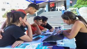 BUCA'DA LGS TERCİH GÜNLERİ BAŞLADI