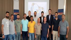 Çeker Yapı, Boya Ustalarını Buluşturdu