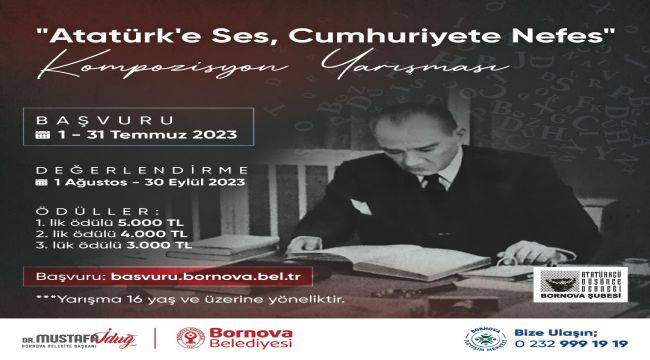 Cumhuriyet'in 100. Yılına Anlamlı Yarışma 