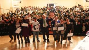 EÜ Sağlık Bilimleri Fakültesine "Engelsiz Üniversite" Ödüllerinde İki Bayrak