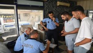 Karabağlar Belediyesi'nden İşyerlerinde Kapsamlı Denetim