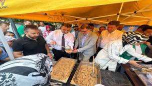 Ak Parti Konak'ta Birlik Ayında 'Birlik' Mesajı!