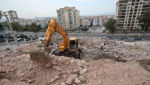 Bayraklı'ya Yeni Bir Park Daha