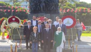 Demirbaş: Mücadelemiz Aydınlık Yarınlar İçin 