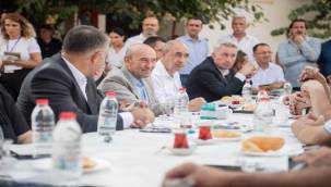 Menemen'e İki İZBAN Durağı Kazandıracağız