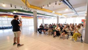 Avrupalı Gençler İzmir'in Şansını Yüksek Görüyor 