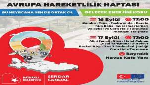 Bayraklı'da Hareketlilik Var!