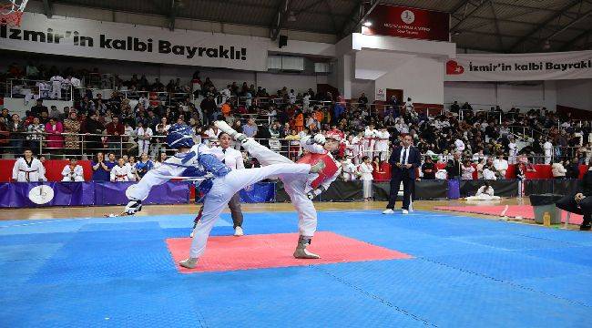 Bayraklı'da Kış Spor Okulları Kayıtları Başladı