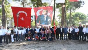 Torbalı 'Kurtuluşu'nu kutluyor