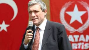 Vatan Partisi'nden Soyer'e Tepki