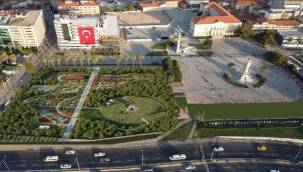 Başdaş'tan Soyer'e Atatürk Meydanı Çağrısı