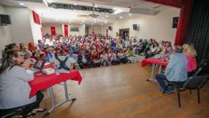 Bayraklı'da Sağlık Semineri: