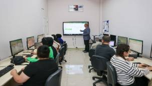 Buca Belediyesi'nin Gediz'deki Eğitim Yuvası