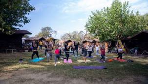 Buca Belediyesi, Üniversitelileri Gençlik Kampında Ağırladı