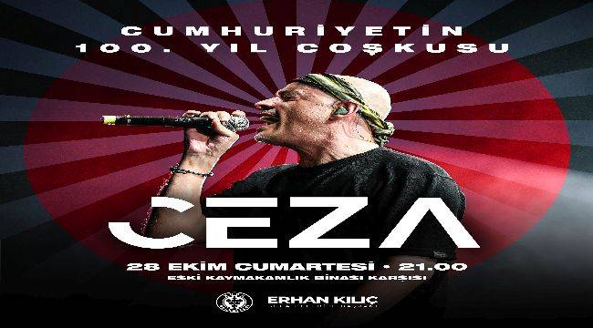 Buca Cumhuriyet'in 100. Yılını Ceza Konseri İle Kutlayacak 