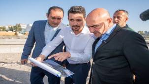 Çiğli Trafiğini Rahatlatacak Köprüde Sona Doğru