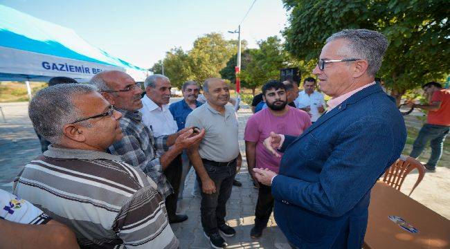 Dokuz Eylül Mahallesi'nin İmar Sorununda Çözüm Adımı