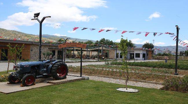 Efes Selçuk, Sürdürülebilir İş Ödülleri'nde Finalde!