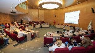 Gaziemir Belediyesi'ne 2024 Yılı İçin 1 Milyar 350 Milyonluk Bütçe