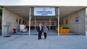 Gaziemir'de Elektronik Atık Kampanyası Başlıyor