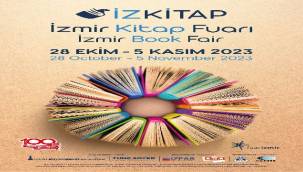 İZKİTAP 28 Ekim'de Kapılarını Açıyor