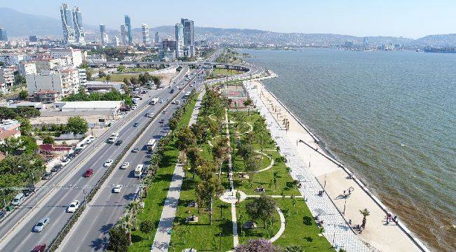 İzmir'e Avrupa'dan Bir Hibe Daha