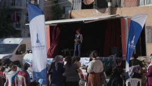 İzmir'i Bayram Coşkusu Sardı