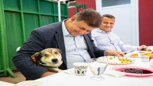 Karşıyaka Belediyesi'nden Can Dostlarımızla İletişim Eğitimi