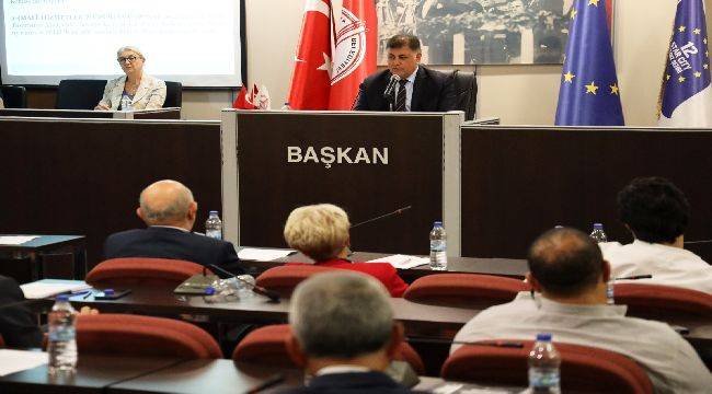 Karşıyaka'da 2 Milyar 495 Milyonluk Dev Bütçe