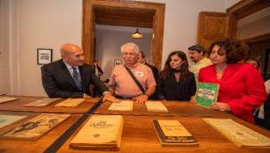 Köy Enstitüleri Kültür Ve Anı Evi 100. Yılda Kapılarını Açtı