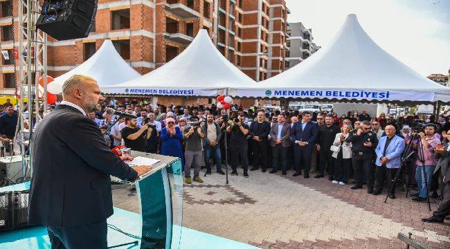 Pehlivan 3 Açılış Yaptı, Yeni Müjdeler Verdi