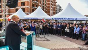 Pehlivan 3 Açılış Yaptı, Yeni Müjdeler Verdi