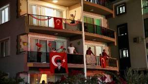  Seferihisar Fener Alayıyla Aydınlandı