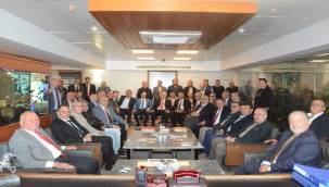 Yalçın Ata'dan Esnafa Müjdeli Haberler…