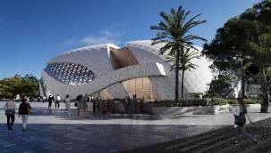 100. Yıl Sanat Merkezi Yola Çıkıyor