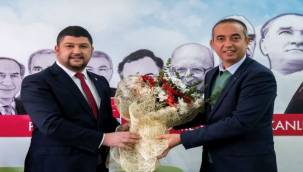 CHP'li Alkız belediye başkan aday adayı oldu