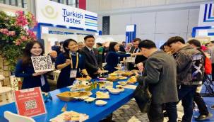 Çin'e İhracatımızı 4 Kat Artırmayı Hedefliyoruz