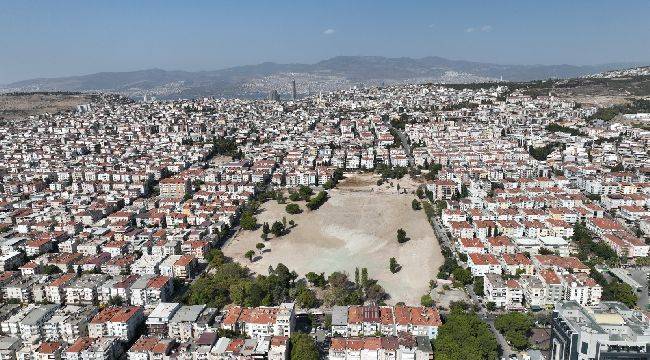 Mahkeme Buca Cezaevi Arazisinde Yapılaşmaya "Dur" Dedi 