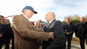 Soyer : Tenis alt yapısına katkı sağlayacak